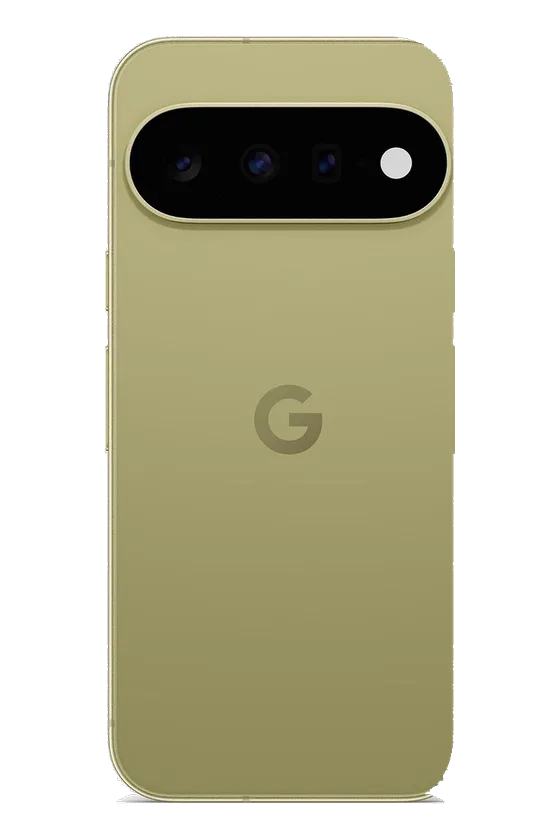 Back of the Google Pixel 11