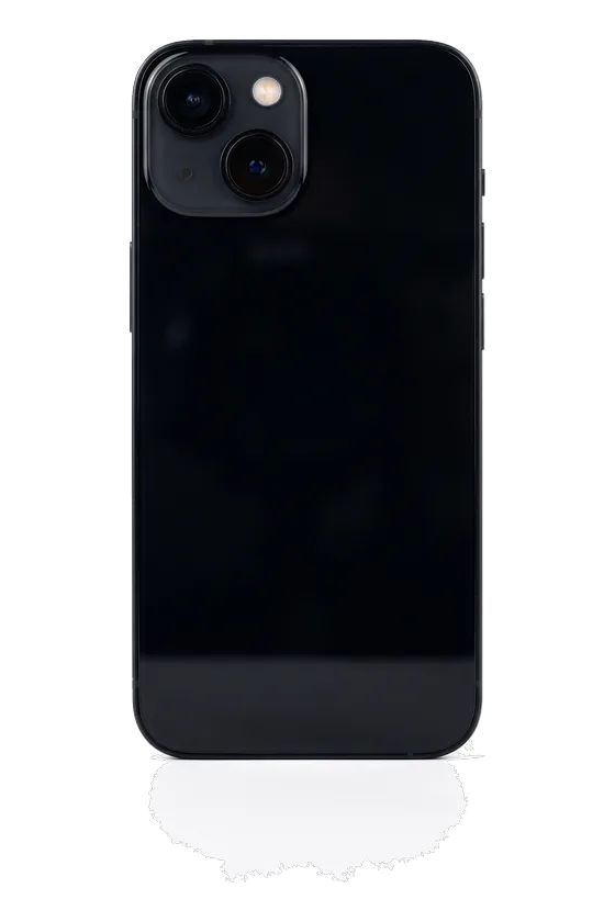 Back of the iPhone 13 Mini