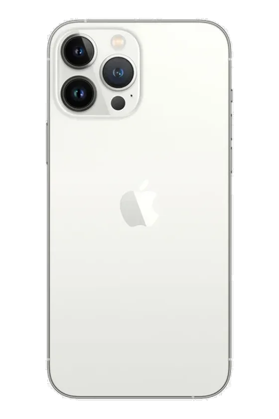 Back of the iPhone 13 Pro Max