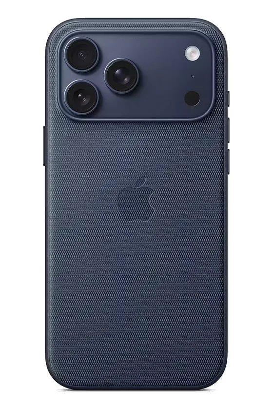 Back of the iPhone 17 Pro Max