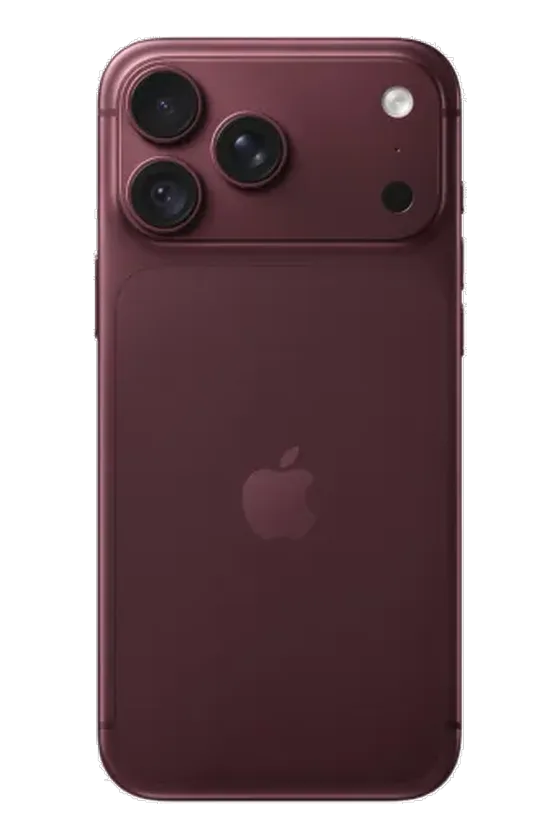 Back of the iPhone 18 Pro Max