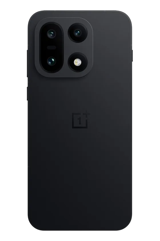 Back of the OnePlus 15