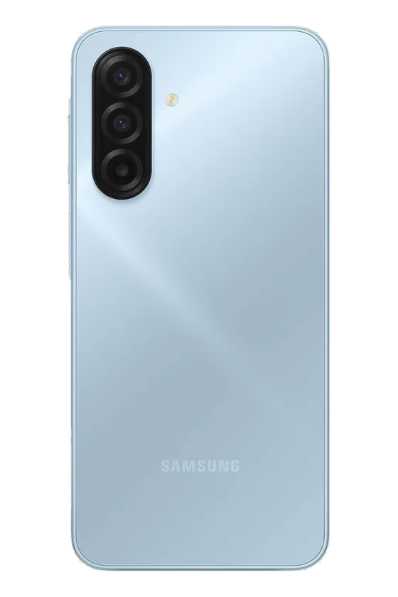 Back of the Samsung Galaxy A17