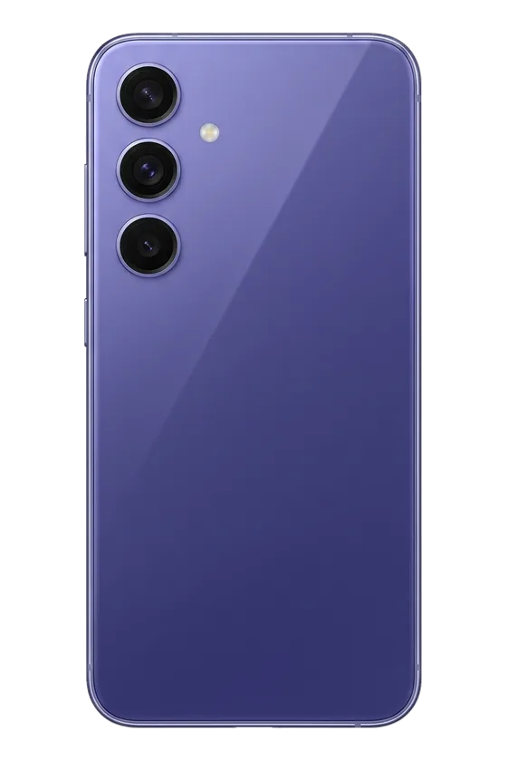 Back of the Samsung Galaxy S24