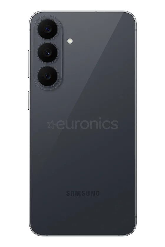 Back of the Samsung Galaxy S26 FE