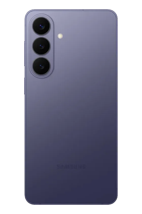 Back of the Samsung Galaxy S26 Plus