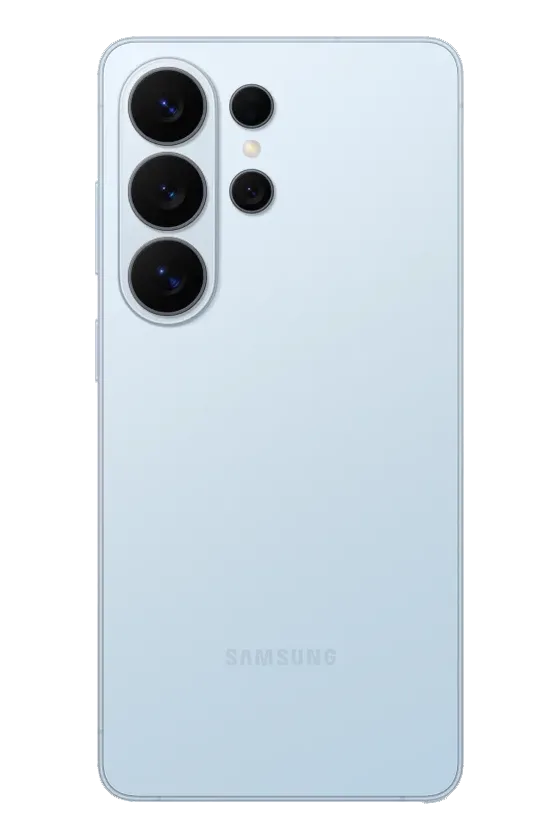 Back of the Samsung Galaxy S26 Ultra