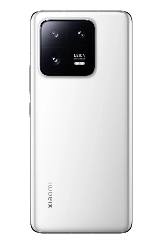 Back of the Xiaomi 13 Pro