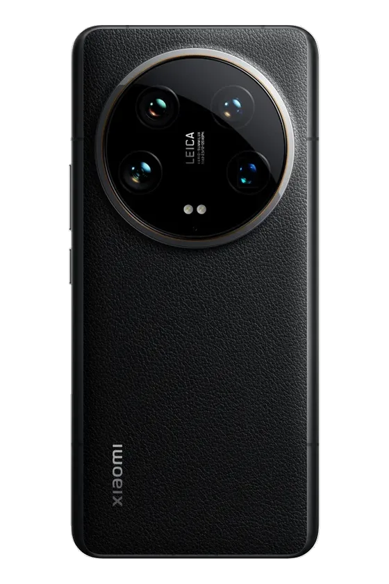 Back of the Xiaomi 14 Ultra
