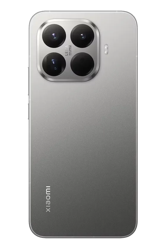 Back of the Xiaomi 15T