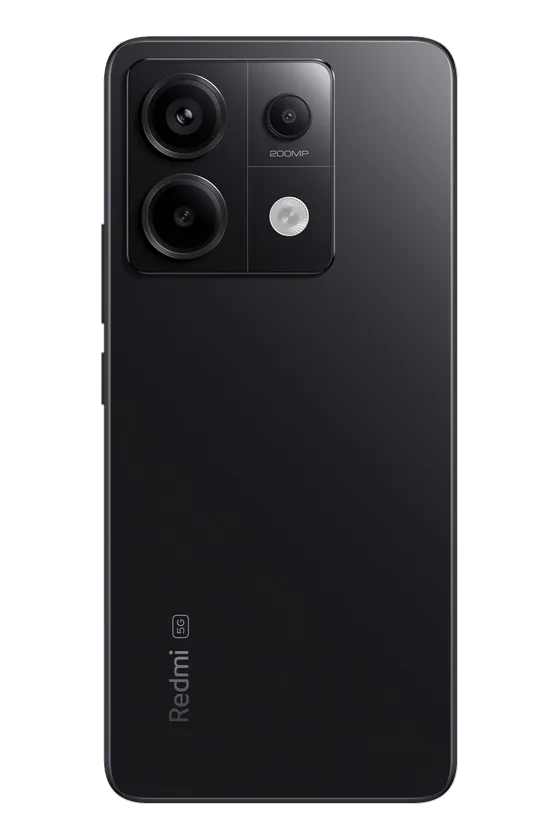 Back of the Xiaomi Redmi Note 13 Pro 5G