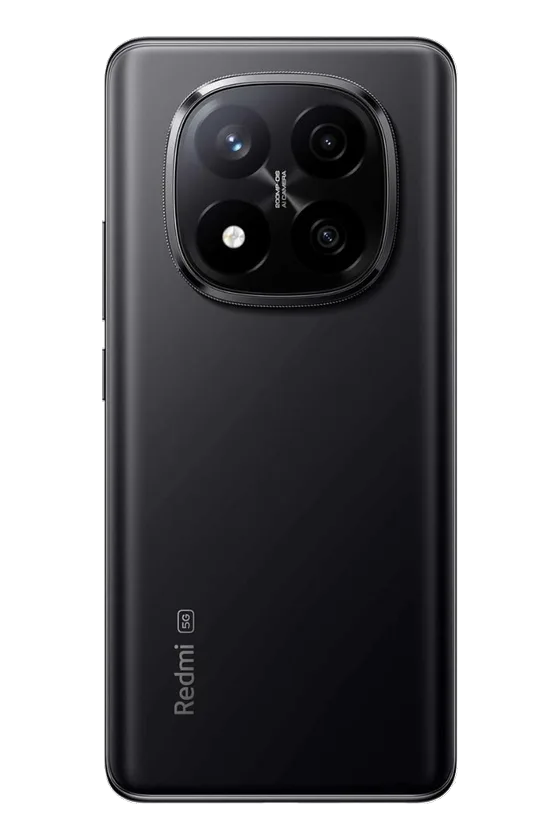 Back of the Xiaomi Redmi Note 14 Pro Plus 5G