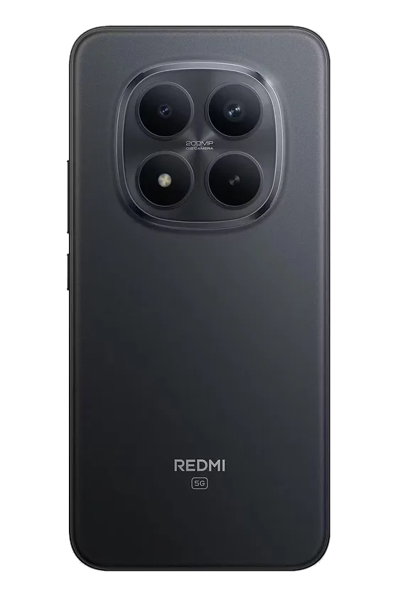 Back of the Xiaomi Redmi Note 15 Pro Plus 5G